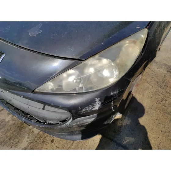PEUGEOT 207 '2009 1.4 NEGRO