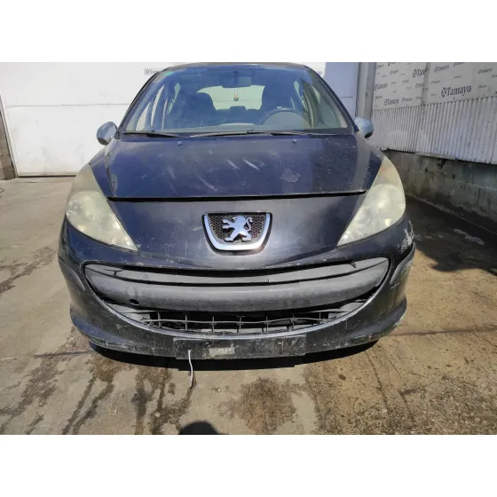 PEUGEOT 207 '2009 1.4 NEGRO