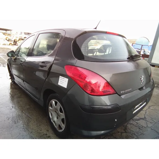 PEUGEOT 308 '2010 1.6 16V GRIS OSCURO