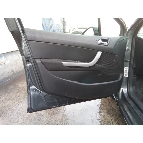 PEUGEOT 308 '2010 1.6 16V GRIS OSCURO