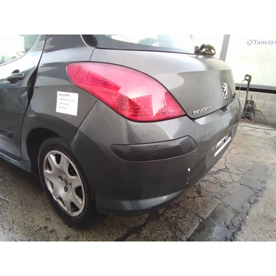 PEUGEOT 308 '2010 1.6 16V GRIS OSCURO