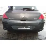 PEUGEOT 308 PEUGEOT 308 '2010 1.6 16V GRIS OSCURO 2007
