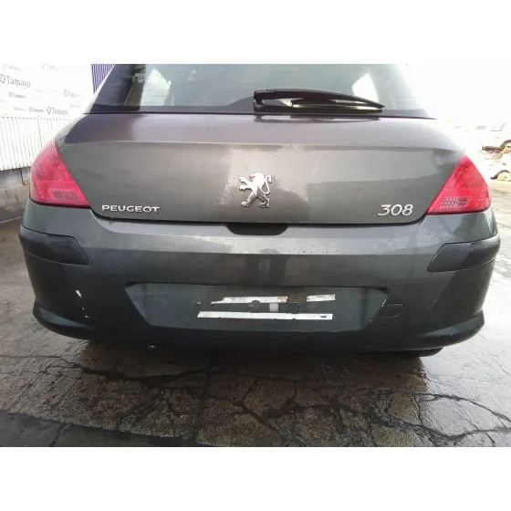PEUGEOT 308 '2010 1.6 16V GRIS OSCURO