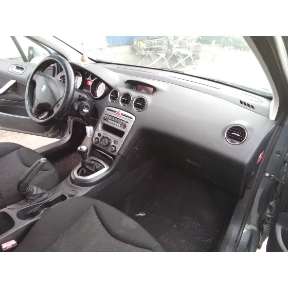 PEUGEOT 308 '2010 1.6 16V GRIS OSCURO