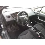 PEUGEOT 308 PEUGEOT 308 '2010 1.6 16V GRIS OSCURO 2007