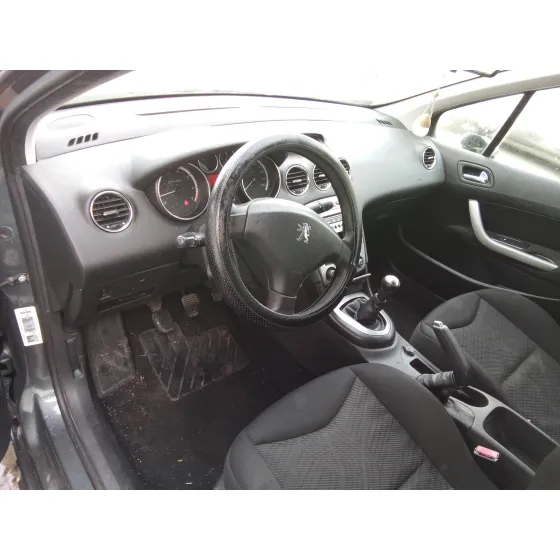 PEUGEOT 308 '2010 1.6 16V GRIS OSCURO