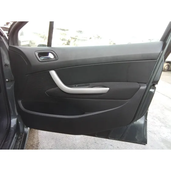 PEUGEOT 308 '2010 1.6 16V GRIS OSCURO