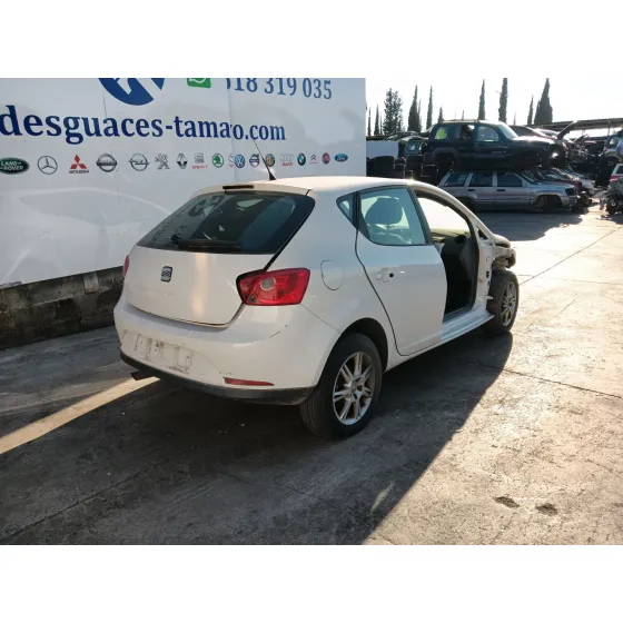 Seat IBIZA IV (6J5, 6P1) 2008