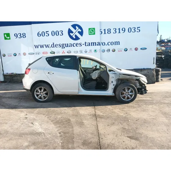 Seat IBIZA IV (6J5, 6P1) 2008