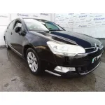 CITROEN C5 BERLINA '2010 2.0 HDI FAP CAT (RHR / DW10BTED4) NEGRO