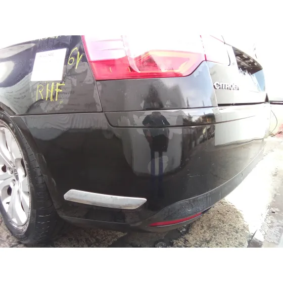 CITROEN C5 BERLINA '2010 2.0 HDI FAP CAT (RHR / DW10BTED4) NEGRO