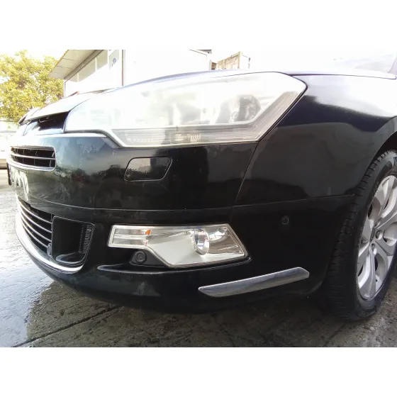 CITROEN C5 BERLINA '2010 2.0 HDI FAP CAT (RHR / DW10BTED4) NEGRO