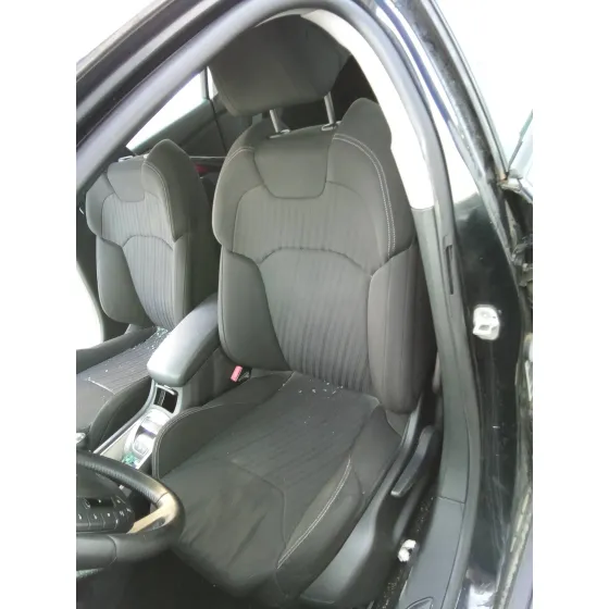 CITROEN C5 BERLINA '2010 2.0 HDI FAP CAT (RHR / DW10BTED4) NEGRO