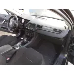 CITROEN C5 BERLINA '2010 2.0 HDI FAP CAT (RHR / DW10BTED4) NEGRO