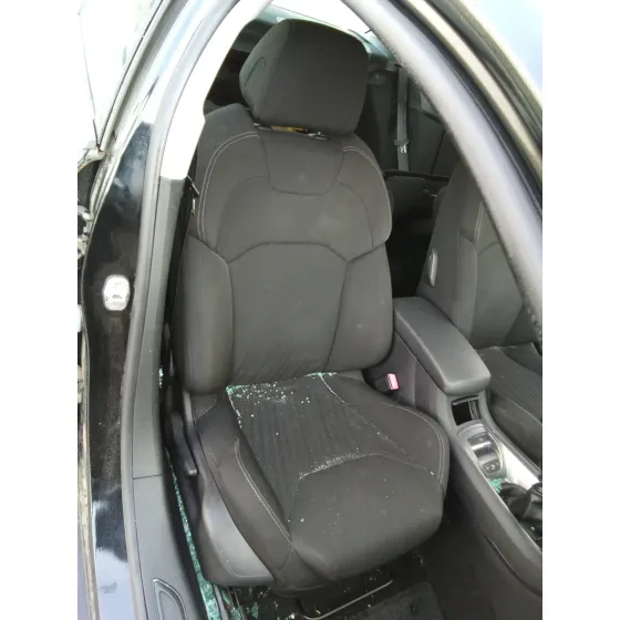 CITROEN C5 BERLINA '2010 2.0 HDI FAP CAT (RHR / DW10BTED4) NEGRO