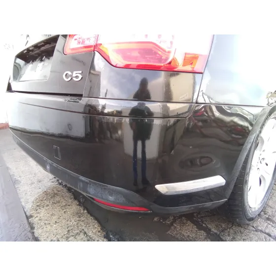 CITROEN C5 BERLINA '2010 2.0 HDI FAP CAT (RHR / DW10BTED4) NEGRO