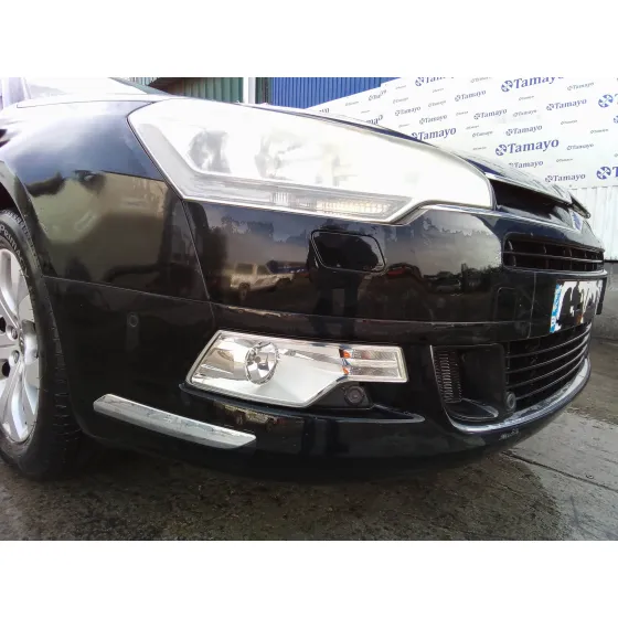 CITROEN C5 BERLINA '2010 2.0 HDI FAP CAT (RHR / DW10BTED4) NEGRO