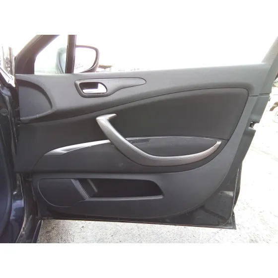 CITROEN C5 BERLINA '2010 2.0 HDI FAP CAT (RHR / DW10BTED4) NEGRO