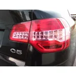 CITROEN C5 BERLINA '2010 2.0 HDI FAP CAT (RHR / DW10BTED4) NEGRO