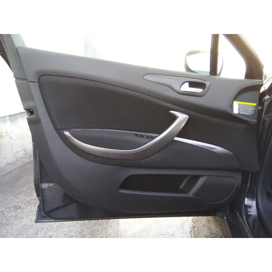 CITROEN C5 BERLINA '2010 2.0 HDI FAP CAT (RHR / DW10BTED4) NEGRO