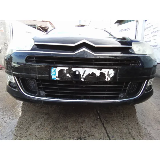 CITROEN C5 BERLINA '2010 2.0 HDI FAP CAT (RHR / DW10BTED4) NEGRO