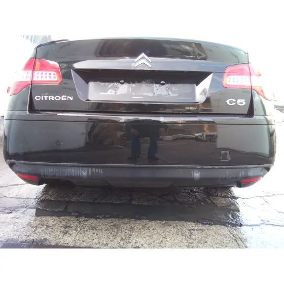 CITROEN C5 BERLINA '2010 2.0 HDI FAP CAT (RHR / DW10BTED4) NEGRO