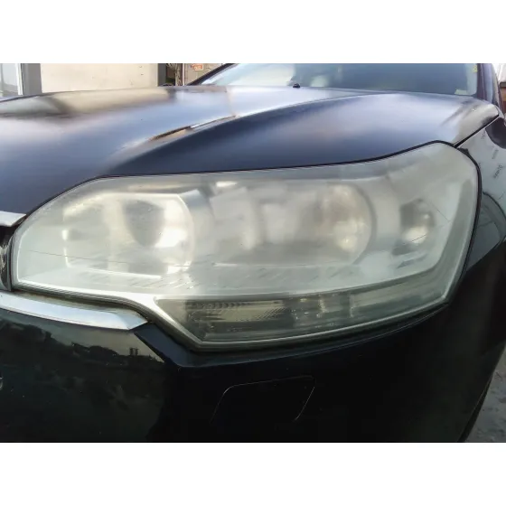 CITROEN C5 BERLINA '2010 2.0 HDI FAP CAT (RHR / DW10BTED4) NEGRO