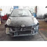 NISSAN MICRA (K12E) NISSAN MICRA (K12E) '2002 1.2 CAT NEGRO 2002