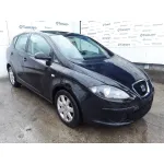 SEAT TOLEDO (5P2) SEAT TOLEDO (5P2) '2008 1.9 TDI NEGRO 2004