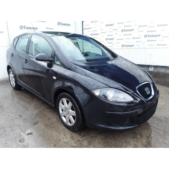 SEAT TOLEDO (5P2) '2008 1.9 TDI NEGRO