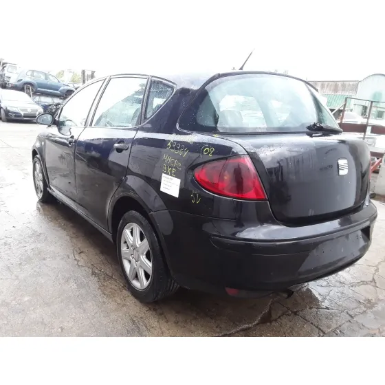 SEAT TOLEDO (5P2) '2008 1.9 TDI NEGRO