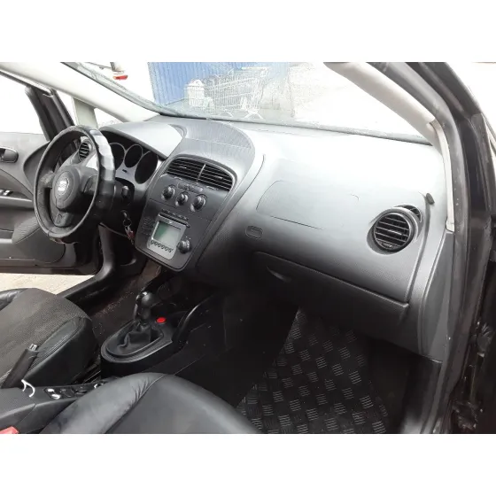 SEAT TOLEDO (5P2) '2008 1.9 TDI NEGRO