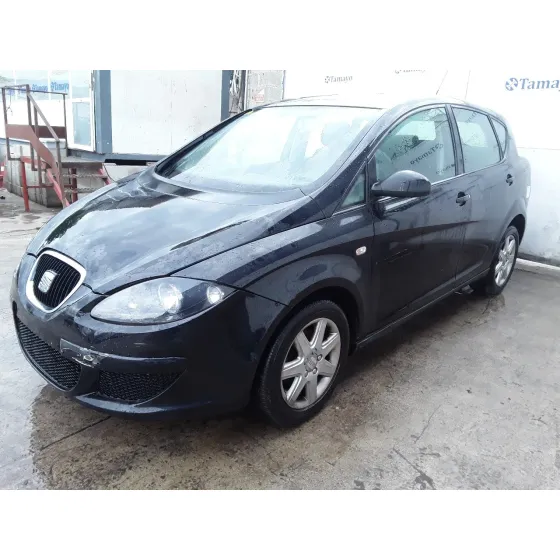 SEAT TOLEDO (5P2) '2008 1.9 TDI NEGRO