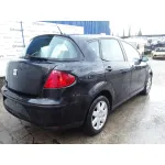 SEAT TOLEDO (5P2) SEAT TOLEDO (5P2) '2008 1.9 TDI NEGRO 2004