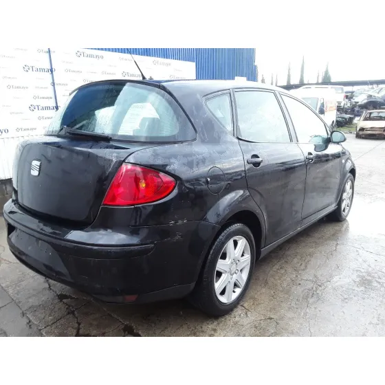 SEAT TOLEDO (5P2) '2008 1.9 TDI NEGRO
