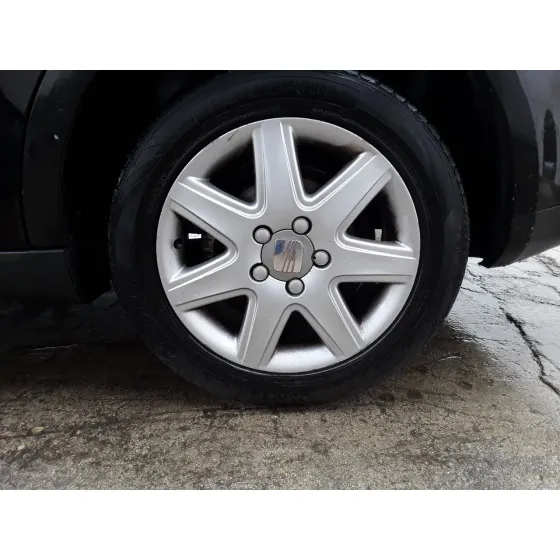 SEAT TOLEDO (5P2) '2008 1.9 TDI NEGRO