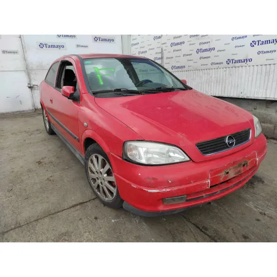 OPEL ASTRA G BERLINA '2002 2.0 DTI ROJO