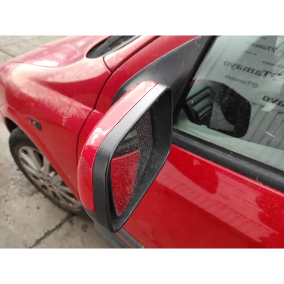 OPEL ASTRA G BERLINA '2002 2.0 DTI ROJO