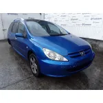 PEUGEOT 307 BREAK / SW (S1) PEUGEOT 307 BREAK / SW (S1) '2005 2.0 16V HDI FAP CAT (RHR / DW10BTED4) AZUL 2002