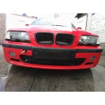 BMW SERIE 3 BERLINA (E46) BMW SERIE 3 BERLINA (E46) '2003 2.0 16V DIESEL CAT ROJO 1998