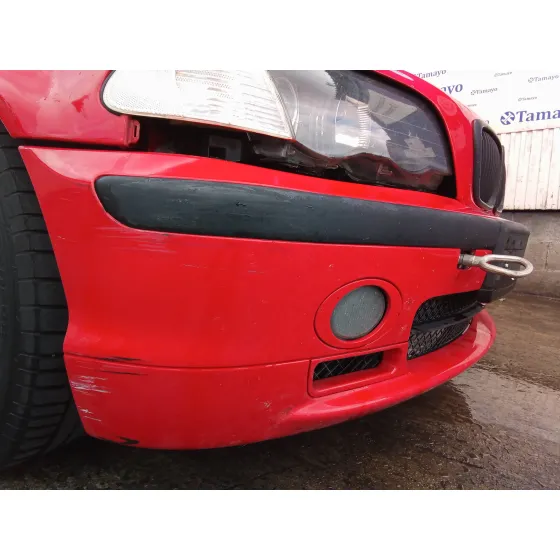 BMW SERIE 3 BERLINA (E46) '2003 2.0 16V DIESEL CAT ROJO