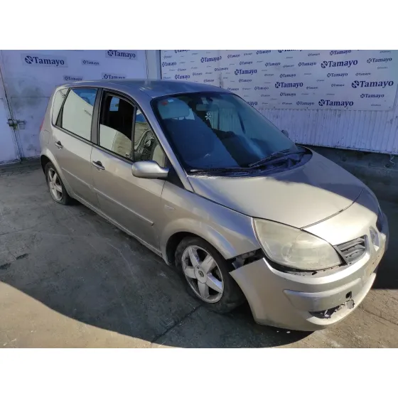 RENAULT SCENIC II '2008 1.5 DCI DIESEL PLATA