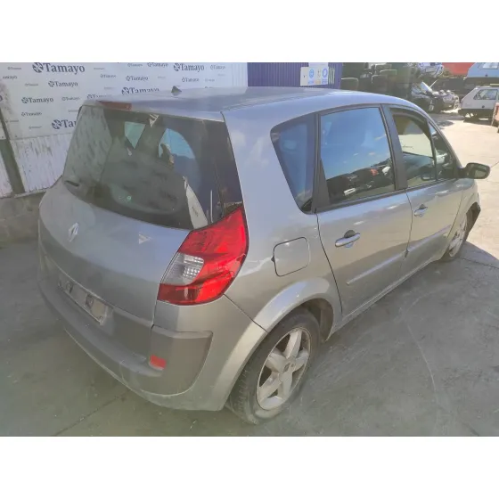 RENAULT SCENIC II '2008 1.5 DCI DIESEL PLATA