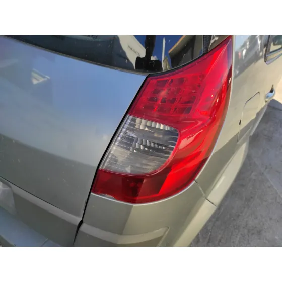 RENAULT SCENIC II '2008 1.5 DCI DIESEL PLATA