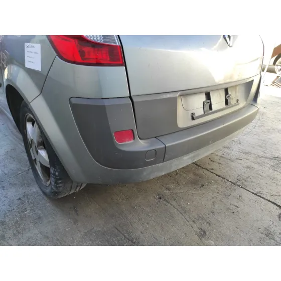 RENAULT SCENIC II '2008 1.5 DCI DIESEL PLATA