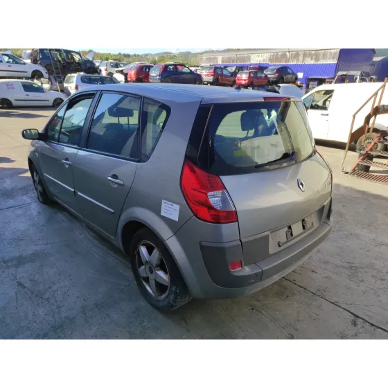 RENAULT SCENIC II '2008 1.5 DCI DIESEL PLATA