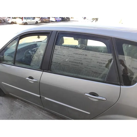RENAULT SCENIC II '2008 1.5 DCI DIESEL PLATA