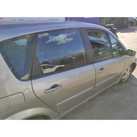 RENAULT SCENIC II '2008 1.5 DCI DIESEL PLATA
