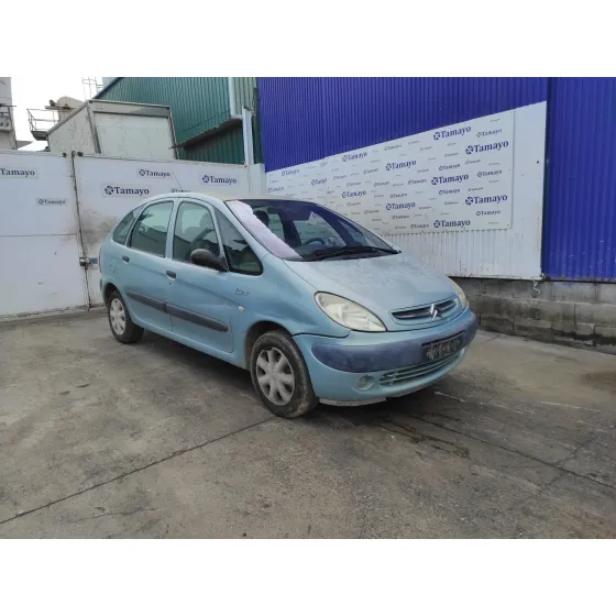 CITROEN XSARA PICASSO '2002 * AZUL CIELO