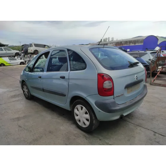 CITROEN XSARA PICASSO '2002 * AZUL CIELO